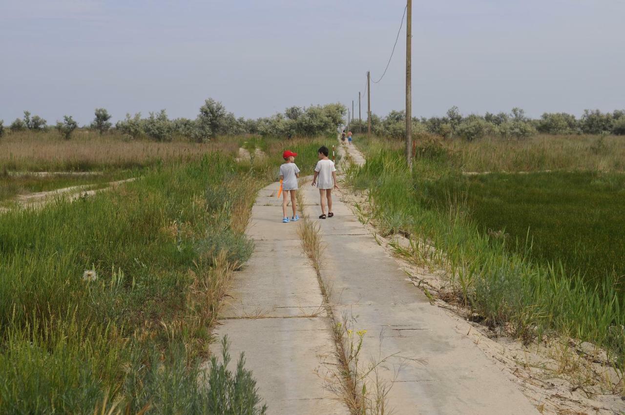 База Відпочинку "Сонячна" Primorskoje Zewnętrze zdjęcie